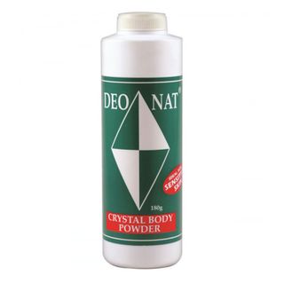 Deonat Crystal Powder Deodorant - 180g