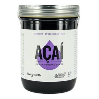 Loving Earth Acai Powder - 150g