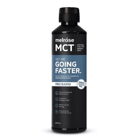 Melrose MCT Oil Pro Rapid - 250ml