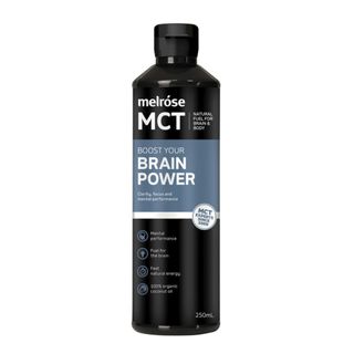 Melrose MCT Oil Brain Power- 250ml