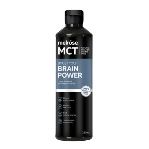 Melrose MCT Oil Brain Power- 250ml