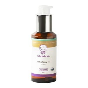 Itchy Baby Co Itchy Baby Natural Scalp Oil 100ml