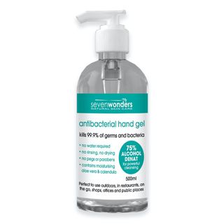 Seven Wonders Hand Sanitizer - 500ml