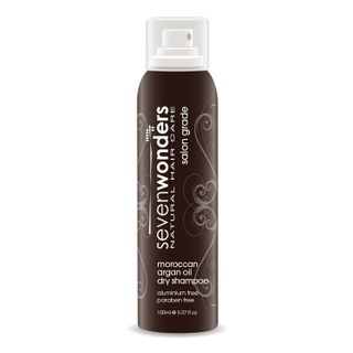 Seven Wonders Moroccan Argan Oil Dry Shampoo - 150ml