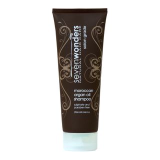 Seven Wonders Moroccan Argan Oil Shampoo - 250ml