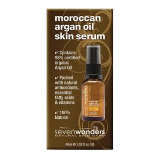 Seven Wonders Moroccan Argan Oil Skin Serum - 45ml