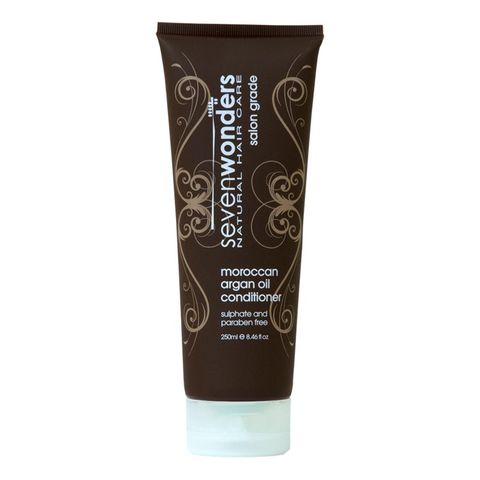 Seven Wonders Moroccan Argan Oil Conditioner - 250ml