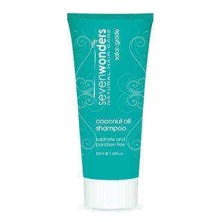 Seven Wonders Coconut Oil Shampoo - 50ml