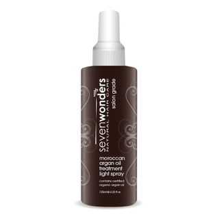 Seven Wonders Moroccan Argan Oil Light Spray - 125ml