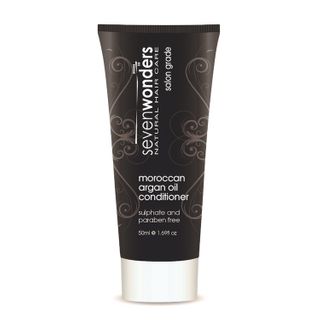 Seven Wonders Moroccan Argan Oil Conditioner - 50ml