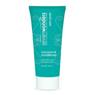 Seven Wonders Coconut Oil Conditioner - 50ml