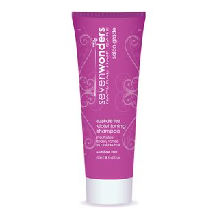 Seven Wonders Violet Toning Shampoo - 50ml