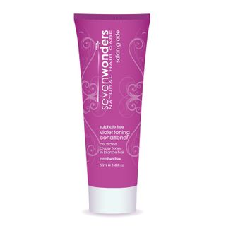 Seven Wonders Violet Toning Conditioner - 50ml