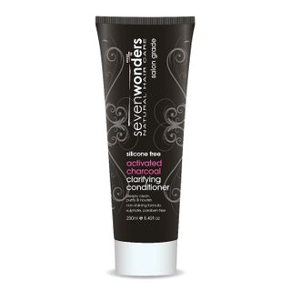 Seven Wonders Activated Charcoal Conditioner - 250ml