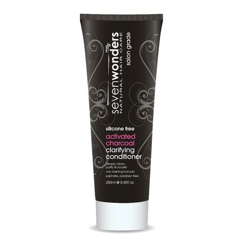 Seven Wonders Activated Charcoal Conditioner - 250ml