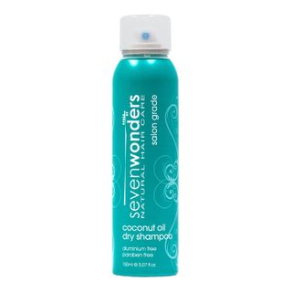 Seven Wonders Coconut Oil Dry Shampoo - 150ml