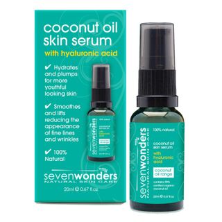 Seven Wonders Coconut Oil Skin Serum - 20ml