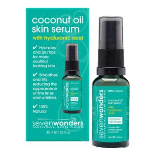 Seven Wonders Coconut Oil Skin Serum - 45ml