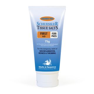 Schuessler Tissue Salts Ferr Phos First Aid Cream - 75g