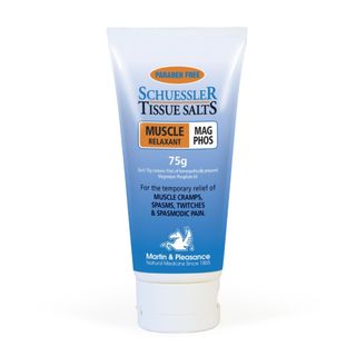 Schuessler Tissue Salts Mag Phos & Muscle Relax Cream - 75g