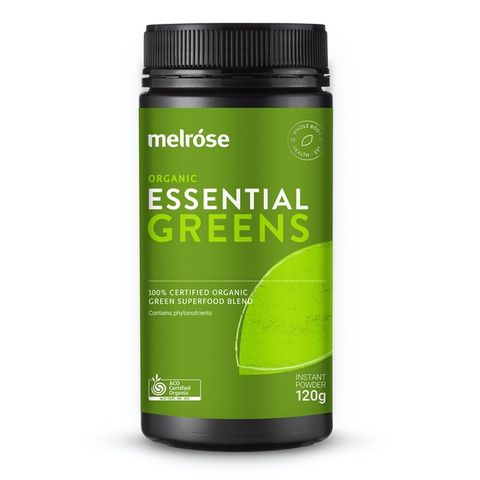 Melrose Essential Greens 120g