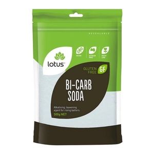 Lotus Bicarb Soda 500g