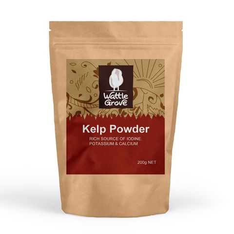 Wattle Grove Kelp Powder - 200g