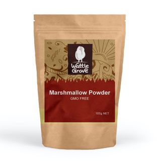 Wattle Grove Marshmallow Powder - 100g