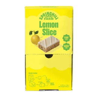 [] Springhill Farm Slice Lemon Bite 24 x 25g (Refrigerated)