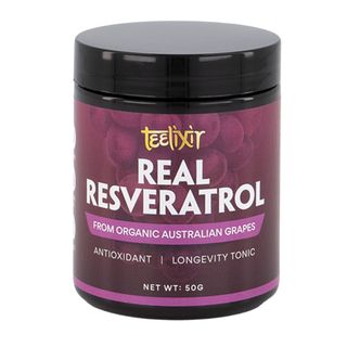 Teelixir Real Resveratrol 50g