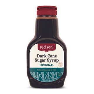 Red Seal Dark Cane Sugar Syrup Plain 440g