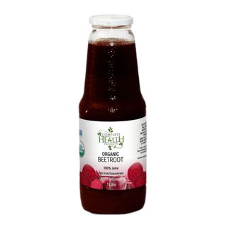 Complete Health Products Organic Beetroot 100 Juice 1L