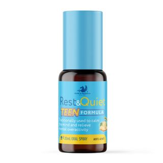 Rest and Quiet Teen Formula Spray 20ml