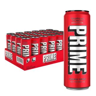 Prime Energy Tropical Punch 355ml 24 Pack