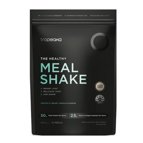 Tropeaka Healthy Meal Shake Vanilla 560g