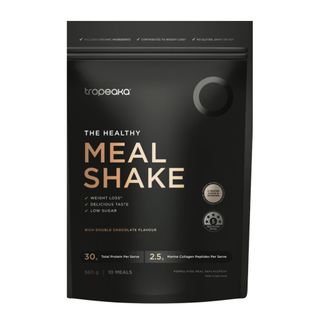 Tropeaka Healthy Meal Shake Double Choc 560g