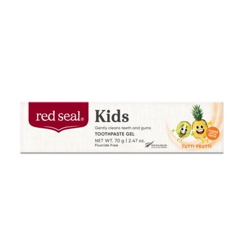 Red Seal Kids Tutti Frutti Toothpaste70g