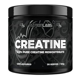 Faction Labs Creatine 500g Unflavoured