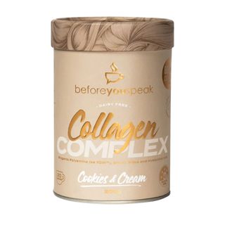 BeforeYouSpeak Collagen Complex Cookies Cream 200g