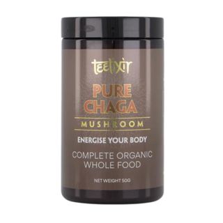 Teelixir Pure Chaga Mushroom 50g