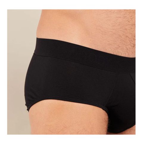 Boody Men Everyday  Briefs   Blk / L - Ea