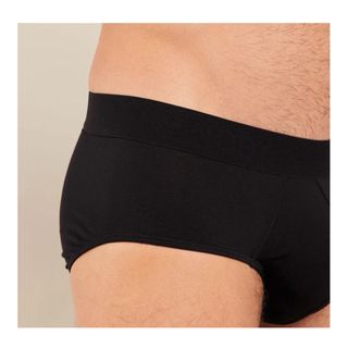 Boody Men Everyday Briefs   Blk / S - Ea