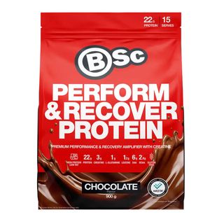 Body Science Perform & Recover Protein Chocolate 900g