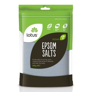 Lotus Epsom Salt 500g