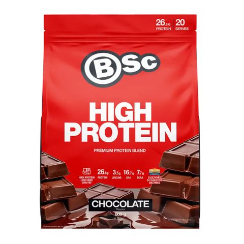 Body Science Whey Protein Chocolate 800g