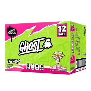 Ghost Energy Warhead Watermelon 500ml 12 Pack