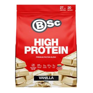 Body Science Whey Protein Vanillla 800g