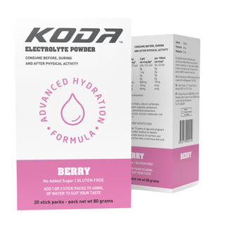 Koda Electrolyte Berry Stick Display 20 Pack