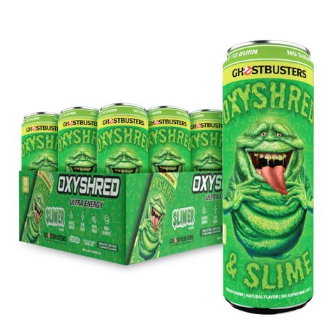 EHP Labs OxyShred RTD Slimer Lime 355ml 12 Pack