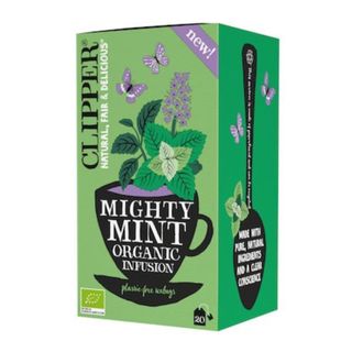 Clipper Tea Mighty Mint 20 Teabags